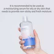 Mixsoon Glacier Water Hyaluronic Acid Serum (300 ml)