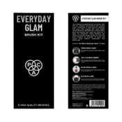 PAC Everyday Glam Brush Kit (8 pcs)