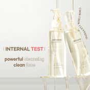 Mixsoon Double Cleansing Duo – Bean Cleansing Oil & Foam Set for Deep, Gentle Cleanse Combo