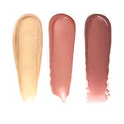 Bobbi Brown Shimmer & Shine Crushed Oil-Infused Lip Gloss - City Lights, In the Buff, Force of Nature (3 pcs)