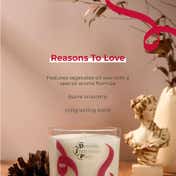 Dream. Immerse. Play. Candle The Autumn Trail Collection (200 g)