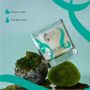 Dream. Immerse. Play. Candle The Island Drift Collection (200 g)
