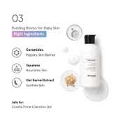Minimalist Pediatrics Ceramide & Squalane Nourishing Lotion (300 g)