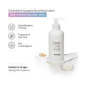 Minimalist Pediatrics Ceramide & Squalane Nourishing Lotion (300 g)