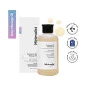 Minimalist Pediatrics Provitamin D3 Massage Oil (200 ml)