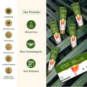Lotus Botanicals Vitamin C Skin Brightening 5 Step Facial Kit for All Skin Types ( 5 pcs)