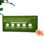Lotus Botanicals Vitamin C Skin Brightening 5 Step Facial Kit for All Skin Types ( 5 pcs)
