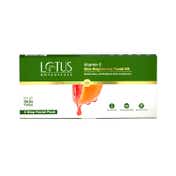 Lotus Botanicals Vitamin C Skin Brightening 5 Step Facial Kit for All Skin Types ( 5 pcs)