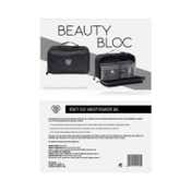 PAC Beauty Bloc Pouch