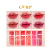 Etude Over Glowy Tint - 02 Peach Forest Of Healing (3 g)