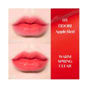 Etude Over Glowy Tint - 03 Ddori Apple Red (3 g)