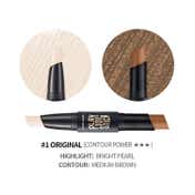 Etude Play 101 Stick Contour Duo - #1 Original (5.8 g)
