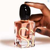 Giorgio Armani Si Eau de Parfum Intense Mother's Day Gift Set (100 ml EDP + 15 ml EDP + Body lotion 50 ml)