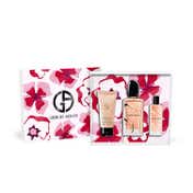 Giorgio Armani Si Eau de Parfum Intense Mother's Day Gift Set (100 ml EDP + 15 ml EDP + Body lotion 50 ml)