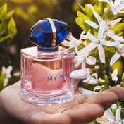 Giorgio Armani My Way Eau De Parfum Heart Gift Set (90 ml EDP + 15 ml EDP + Body lotion 50 ml)