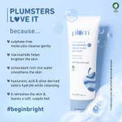 Plum Most Loved Niacinamide Facewash and Sunscreen Duo with SPF 50 PA+++ for Oily Skin and Sun Care