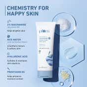 Plum Most Loved Niacinamide Facewash and Sunscreen Duo with SPF 50 PA+++ for Oily Skin and Sun Care