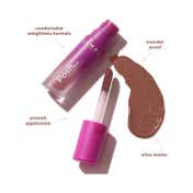 Lamel Posh Matte Liquid Lip Stain - 402 Frost Rose (4 g)