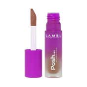 Lamel Posh Matte Liquid Lip Stain - 402 Frost Rose (4 g)