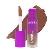 Lamel Posh Matte Liquid Lip Stain - 402 Frost Rose (4 g)