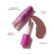 Lamel Posh Matte Liquid Lip Stain - 403 Daily Nude (4 g)