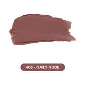 Lamel Posh Matte Liquid Lip Stain - 403 Daily Nude (4 g)