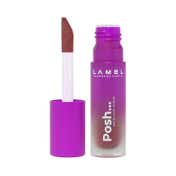 Lamel Posh Matte Liquid Lip Stain - 405 Punch Pink (4 g)