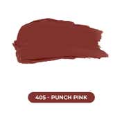 Lamel Posh Matte Liquid Lip Stain - 405 Punch Pink (4 g)