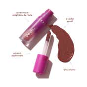 Lamel Posh Matte Liquid Lip Stain - 405 Punch Pink (4 g)