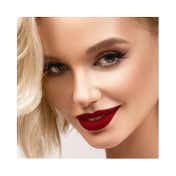 Lamel Posh Matte Liquid Lip Stain - 406 Ruby Red (4 g)