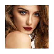 Lamel Posh Matte Liquid Lip Stain - 407 Wine Red (4 g)
