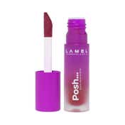 Lamel Posh Matte Liquid Lip Stain - 408 Passion Pink (4 g)