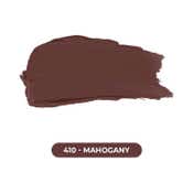 Lamel Posh Matte Liquid Lip Stain - 410 Mahogany (4 g)