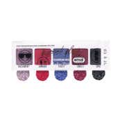 Pigment Play X Emoji Max Effects Mini Palette - Hot & Spicy (4.5 g)