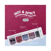 Pigment Play X Emoji Max Effects Mini Palette - Hot & Spicy (4.5 g)