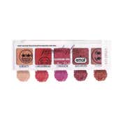 Pigment Play X Emoji Max Effects Mini Palette - Sweet Obsession (4.5 g)