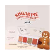Pigment Play X Emoji Max Effects Mini Palette - Sugar Pie (4.5 g)