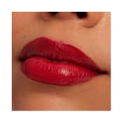 M.A.C Macximal Satin Lipstick - Left On Red (3.5 g)