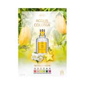 4711 Acqua Colonia Glowing Starfruit & White Flowers Eau de Cologne (170 ml)