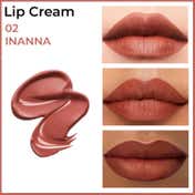 Insight Cosmetics Lip Cream - Inanna (5.5 g)