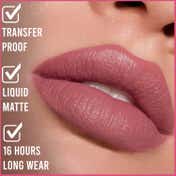 Insight Cosmetics Lip Cream - Brigid (5.5 g)