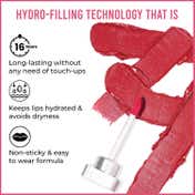Insight Cosmetics Lip Cream - Brigid (5.5 g)