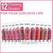 Insight Cosmetics Lip Cream - Brigid (5.5 g)