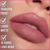 Insight Cosmetics Lip Cream - Nuit (5.5 g)