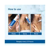Be Bodywise Body Sunscreen Spray (100 ml)