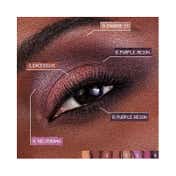 Smashbox Always on Eye Shadow Palette - Bougie Vibes (6.84 g)