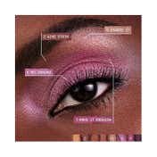 Smashbox Always on Eye Shadow Palette - Bougie Vibes (6.84 g)