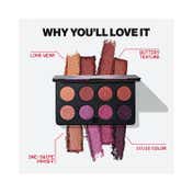 Smashbox Always on Eye Shadow Palette - Bougie Vibes (6.84 g)