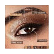 Smashbox Always on Eye Shadow Palette - Cozy Vibes (6.84 g)