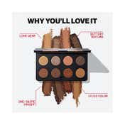Smashbox Always on Eye Shadow Palette - Cozy Vibes (6.84 g)